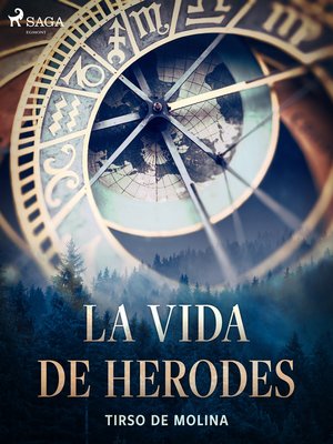cover image of La vida de Herodes